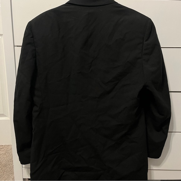 Givenchy Mens Black Blazer - Picture 2 of 9